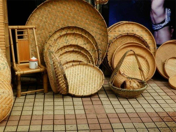 竹製品屬於什麼垃圾